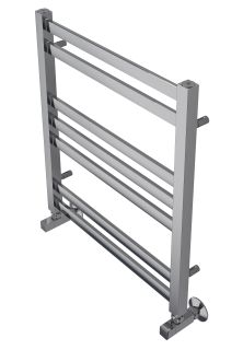 Водяной полотенцесушитель Aquatek Лира AQ KP0760CH П7 50x60см хром